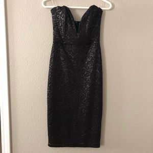 Windsor Black Sleeveless Dress